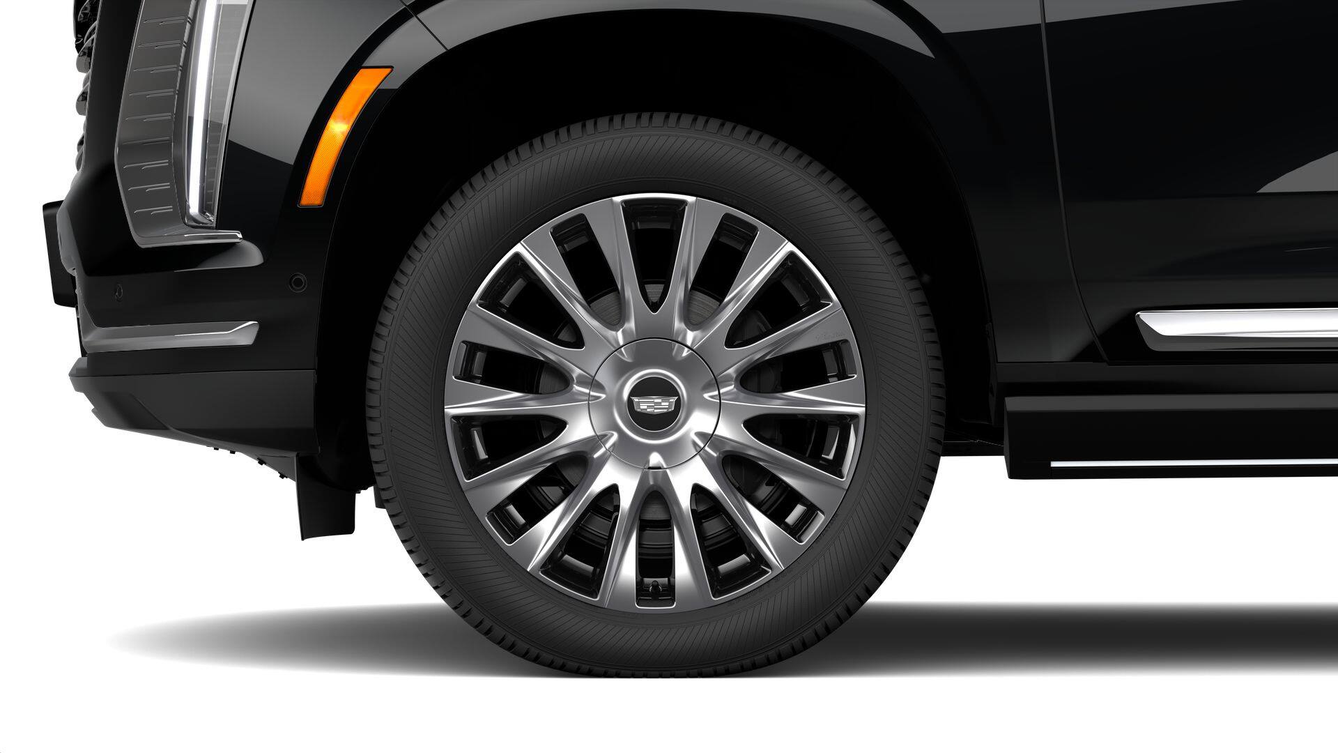 2027 Cadillac Escalade ESV Platinum Luxury