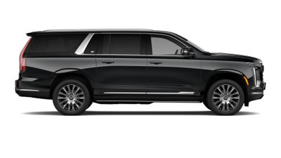 2027 Cadillac Escalade ESV Platinum Luxury