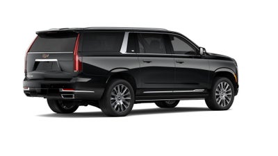 2027 Cadillac Escalade ESV Platinum Luxury