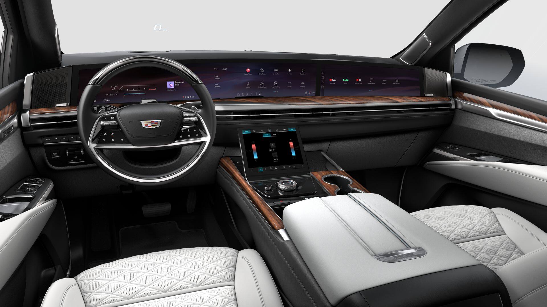 2027 Cadillac Escalade ESV Platinum Luxury