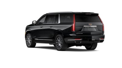 2027 Cadillac Escalade ESV Platinum Luxury