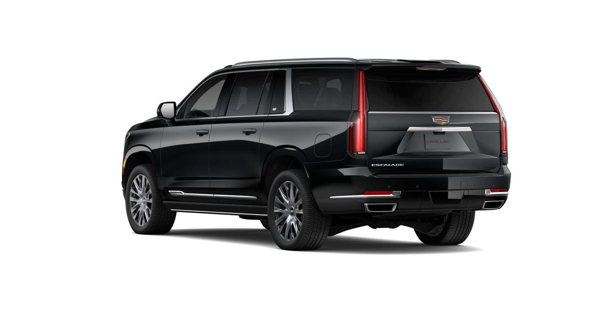 2027 Cadillac Escalade ESV Platinum Luxury