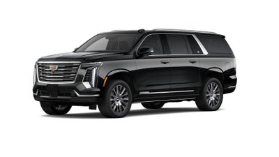 2027 Cadillac Escalade ESV Platinum Luxury