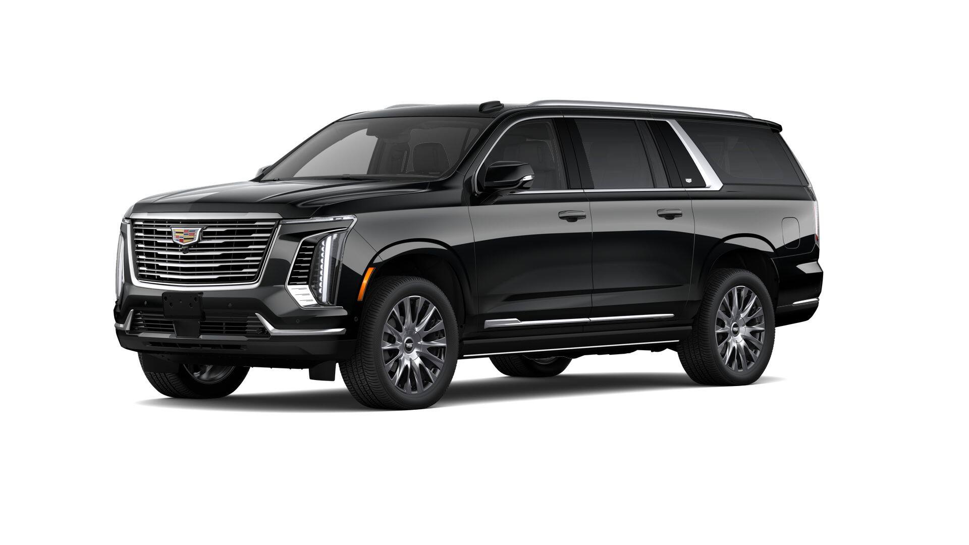 2027 Cadillac Escalade ESV Platinum Luxury