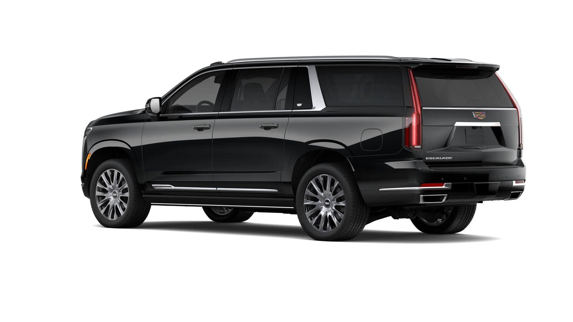 2027 Cadillac Escalade ESV Platinum Luxury
