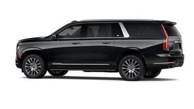 2027 Cadillac Escalade ESV Platinum Luxury