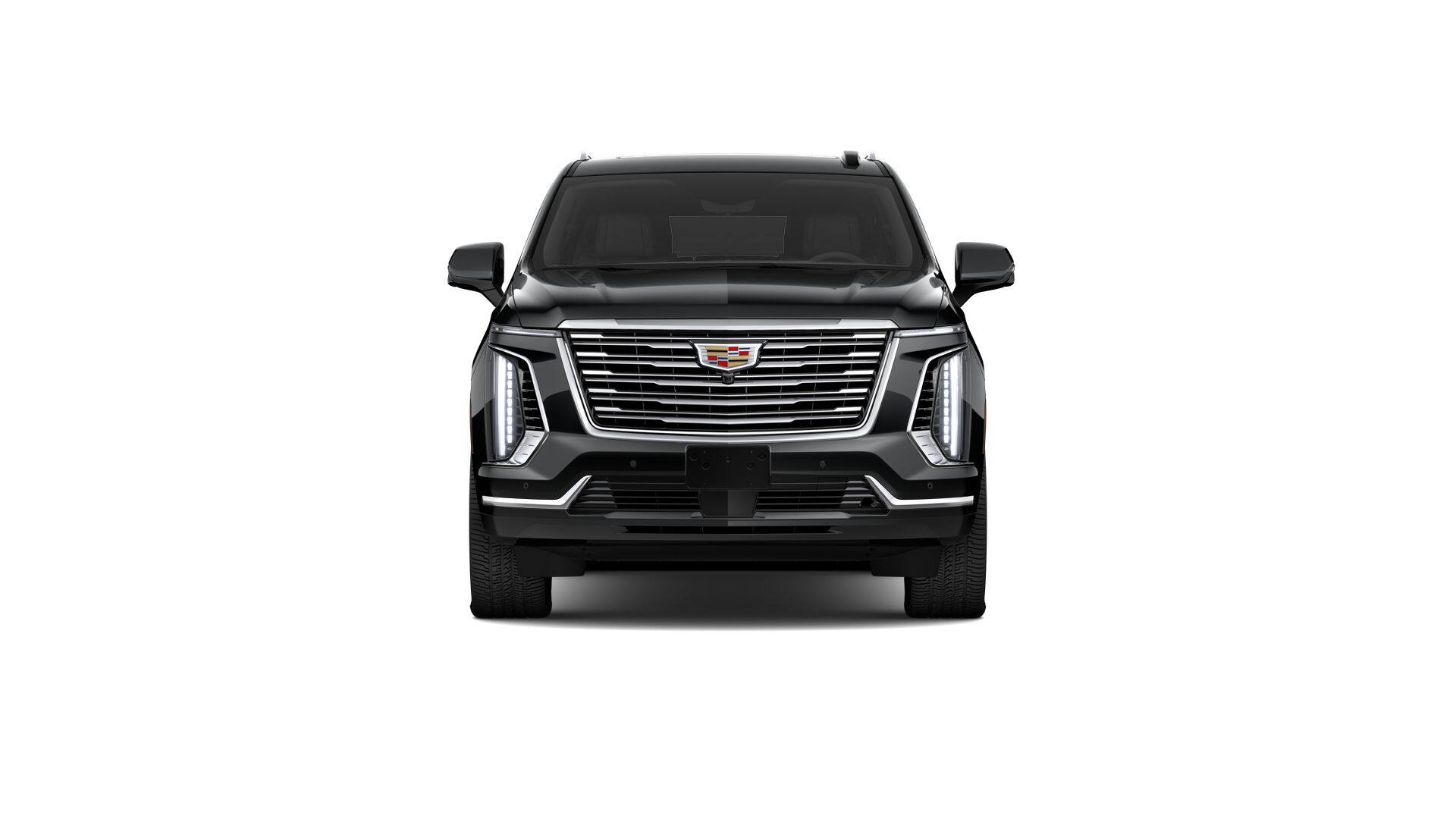 2027 Cadillac Escalade ESV Platinum Luxury