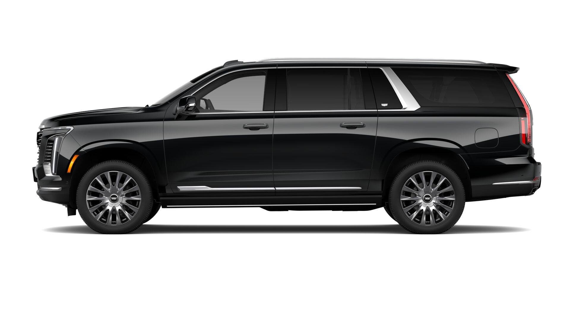 2027 Cadillac Escalade ESV Platinum Luxury