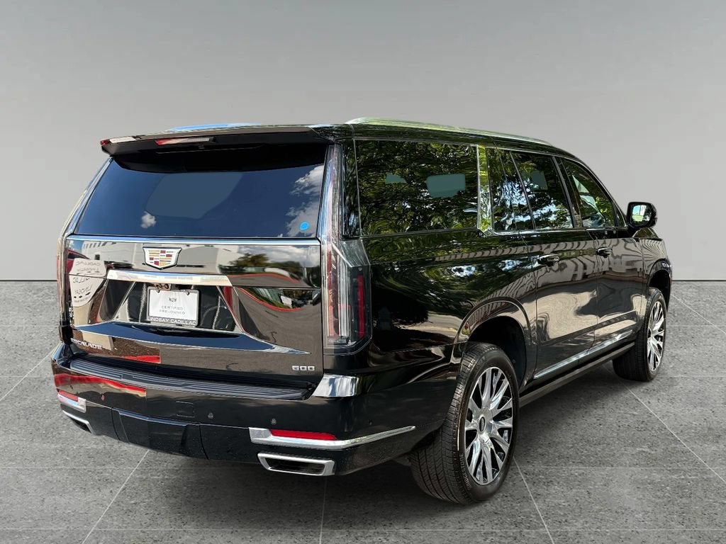 2025 Cadillac Escalade ESV Premium Luxury Platinum