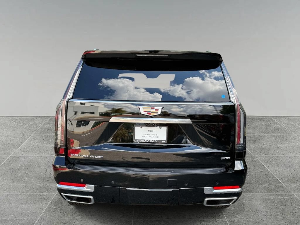 2025 Cadillac Escalade ESV Premium Luxury Platinum