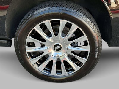 2025 Cadillac Escalade ESV Premium Luxury Platinum