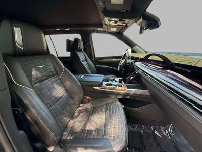 2025 Cadillac Escalade ESV Premium Luxury Platinum