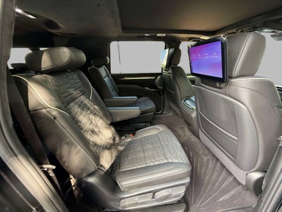 2025 Cadillac Escalade ESV Premium Luxury Platinum