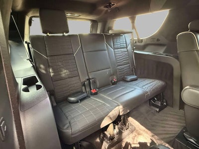 2025 Cadillac Escalade ESV Premium Luxury Platinum