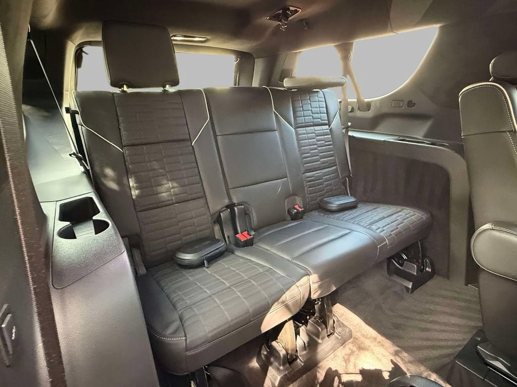 2025 Cadillac Escalade ESV Premium Luxury Platinum