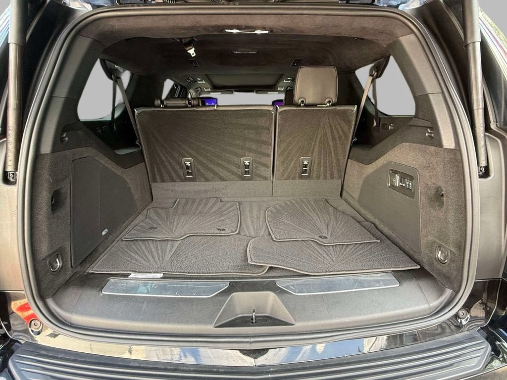 2025 Cadillac Escalade ESV Premium Luxury Platinum
