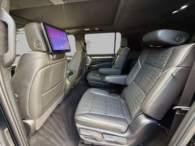 2025 Cadillac Escalade ESV Premium Luxury Platinum