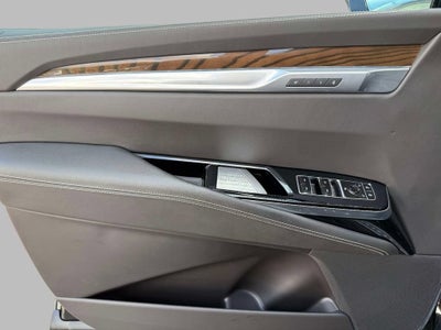 2025 Cadillac Escalade ESV Premium Luxury Platinum