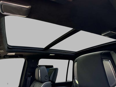 2025 Cadillac Escalade ESV Premium Luxury Platinum