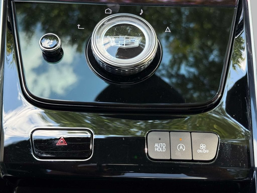2025 Cadillac Escalade ESV Premium Luxury Platinum