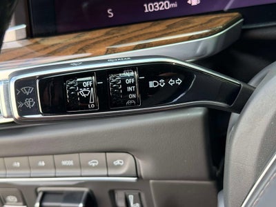 2025 Cadillac Escalade ESV Premium Luxury Platinum