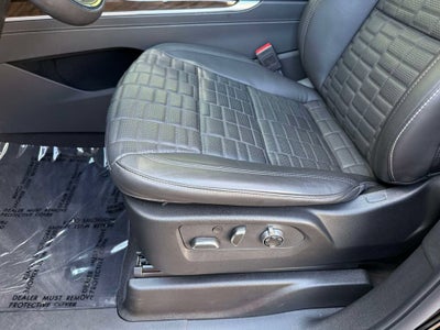 2025 Cadillac Escalade ESV Premium Luxury Platinum