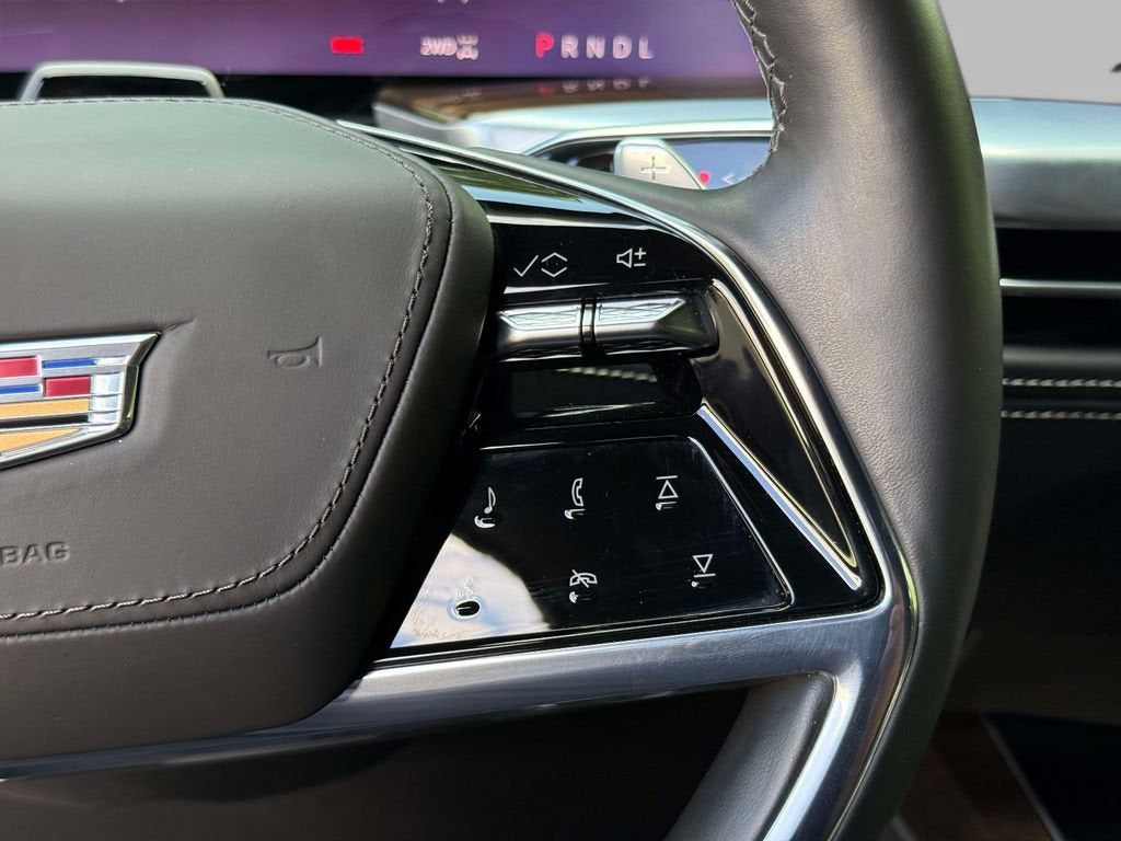 2025 Cadillac Escalade ESV Premium Luxury Platinum