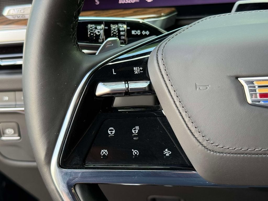 2025 Cadillac Escalade ESV Premium Luxury Platinum