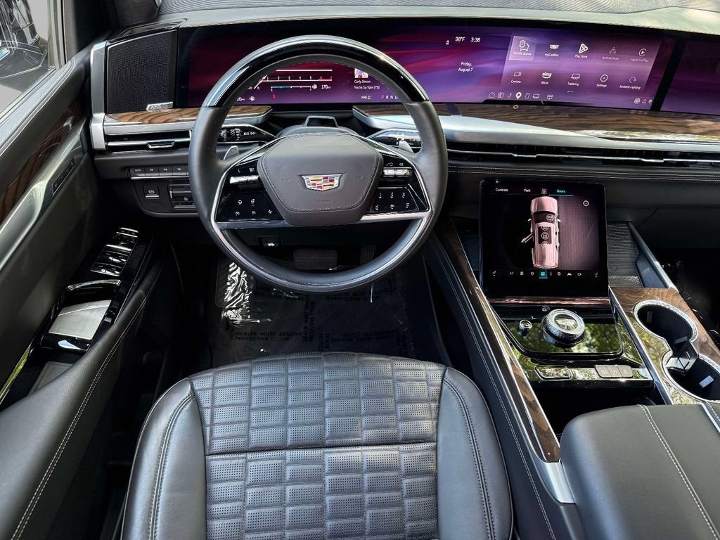 2025 Cadillac Escalade ESV Premium Luxury Platinum