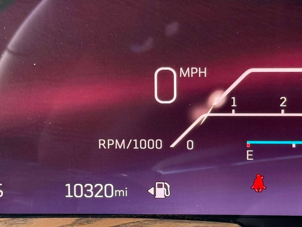 2025 Cadillac Escalade ESV Premium Luxury Platinum