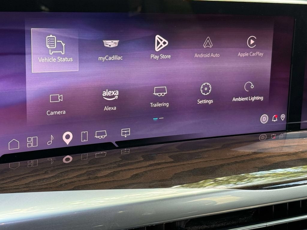 2025 Cadillac Escalade ESV Premium Luxury Platinum