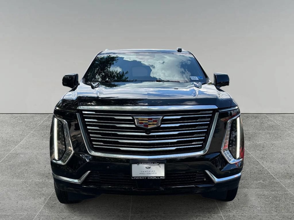 2025 Cadillac Escalade ESV Premium Luxury Platinum