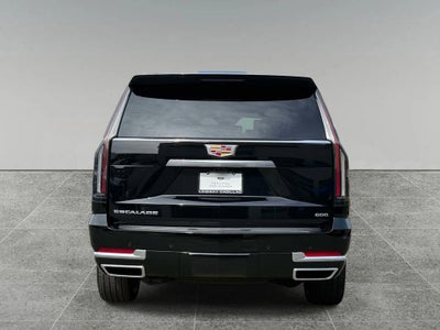 2025 Cadillac Escalade ESV Premium Luxury Platinum