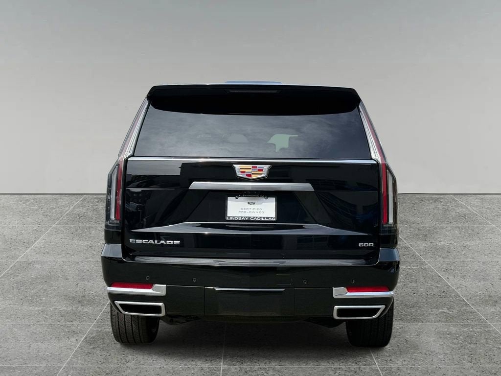 2025 Cadillac Escalade ESV Premium Luxury Platinum