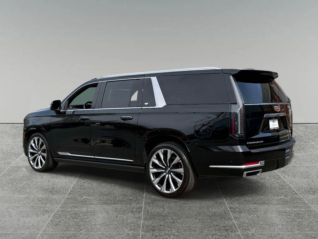 2025 Cadillac Escalade ESV Premium Luxury Platinum