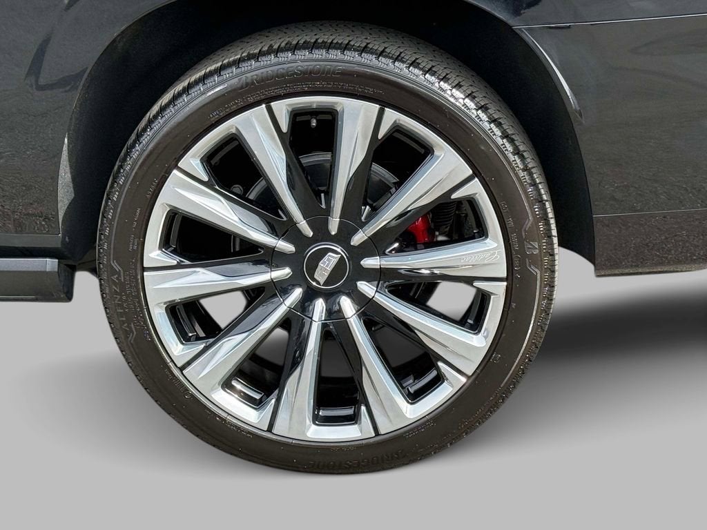 2025 Cadillac Escalade ESV Premium Luxury Platinum