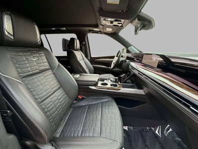 2025 Cadillac Escalade ESV Premium Luxury Platinum