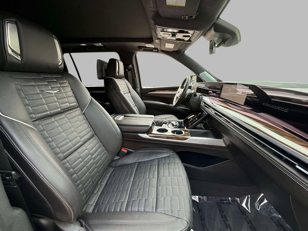 2025 Cadillac Escalade ESV Premium Luxury Platinum