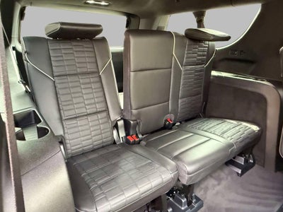 2025 Cadillac Escalade ESV Premium Luxury Platinum