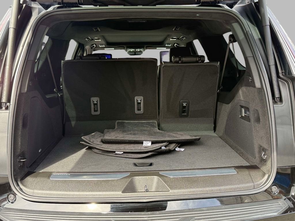 2025 Cadillac Escalade ESV Premium Luxury Platinum