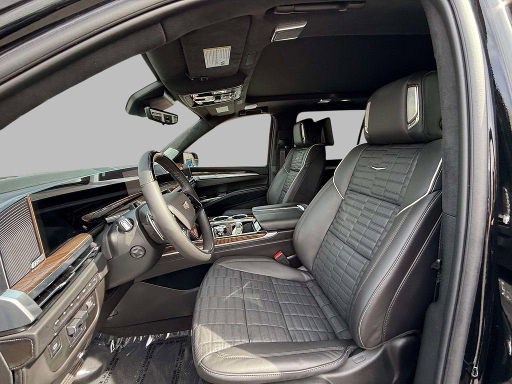 2025 Cadillac Escalade ESV Premium Luxury Platinum