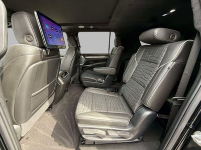 2025 Cadillac Escalade ESV Premium Luxury Platinum
