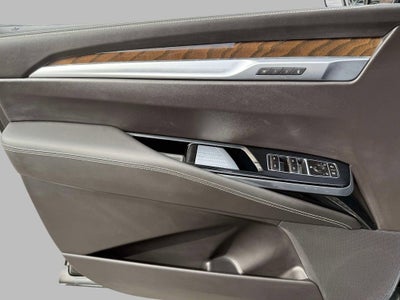 2025 Cadillac Escalade ESV Premium Luxury Platinum