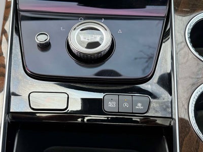 2025 Cadillac Escalade ESV Premium Luxury Platinum
