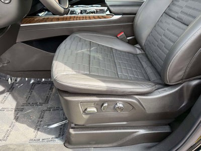 2025 Cadillac Escalade ESV Premium Luxury Platinum