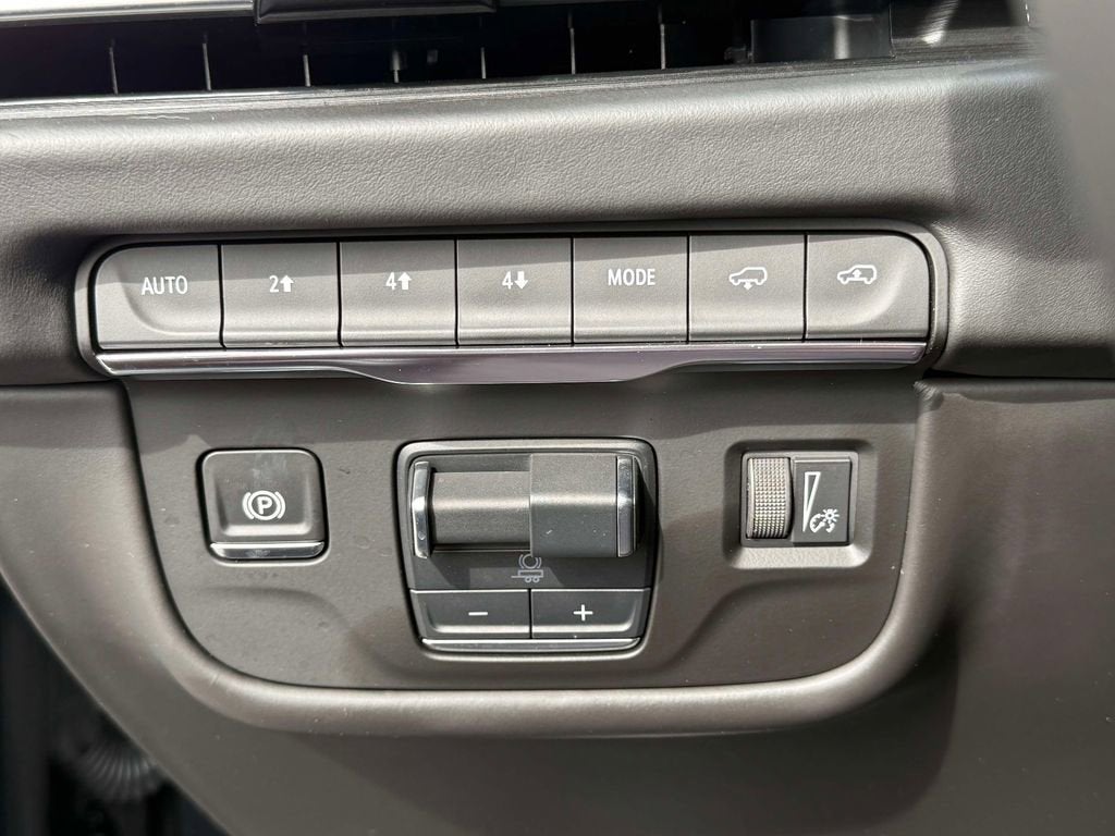 2025 Cadillac Escalade ESV Premium Luxury Platinum