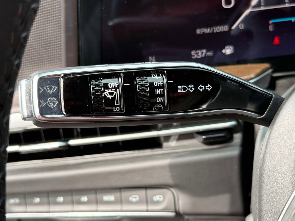 2025 Cadillac Escalade ESV Premium Luxury Platinum