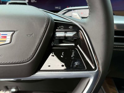 2025 Cadillac Escalade ESV Premium Luxury Platinum