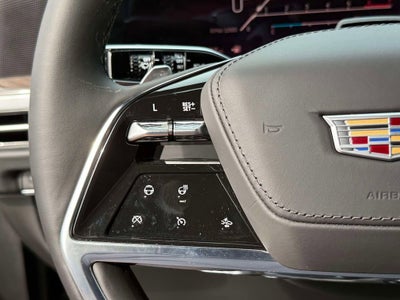 2025 Cadillac Escalade ESV Premium Luxury Platinum