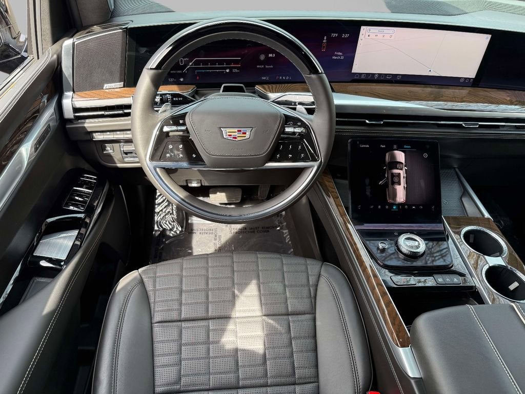 2025 Cadillac Escalade ESV Premium Luxury Platinum